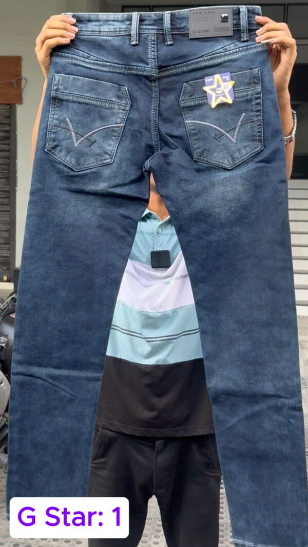G STAR RAW Denim Pant (GS1) - Image 2