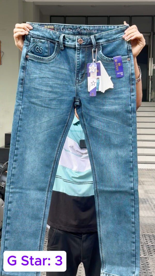 G STAR RAW Denim Pant (GS3)