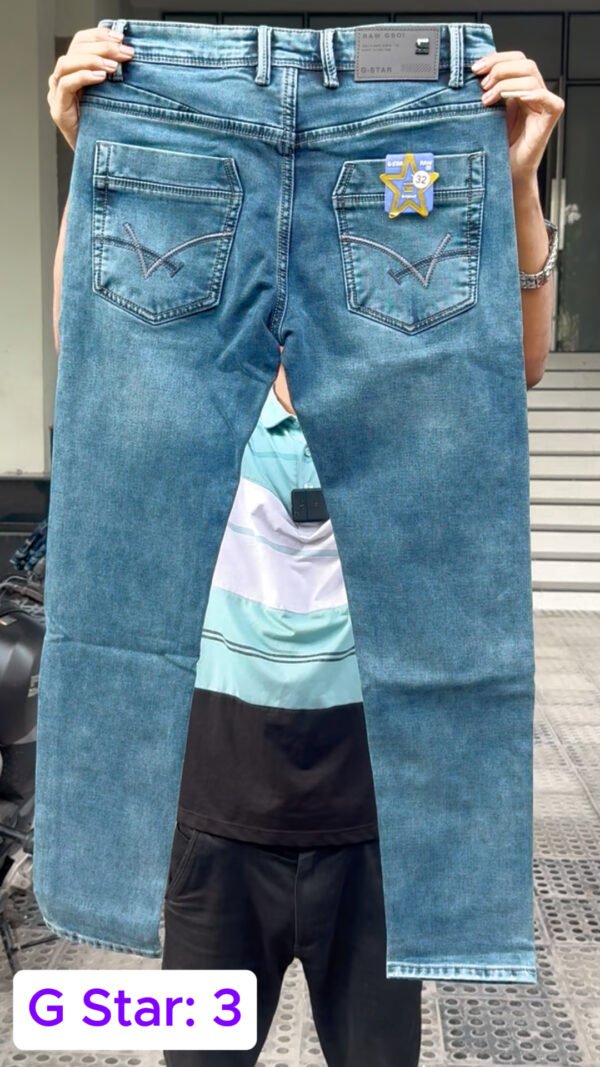 G STAR RAW Denim Pant (GS3) - Image 2