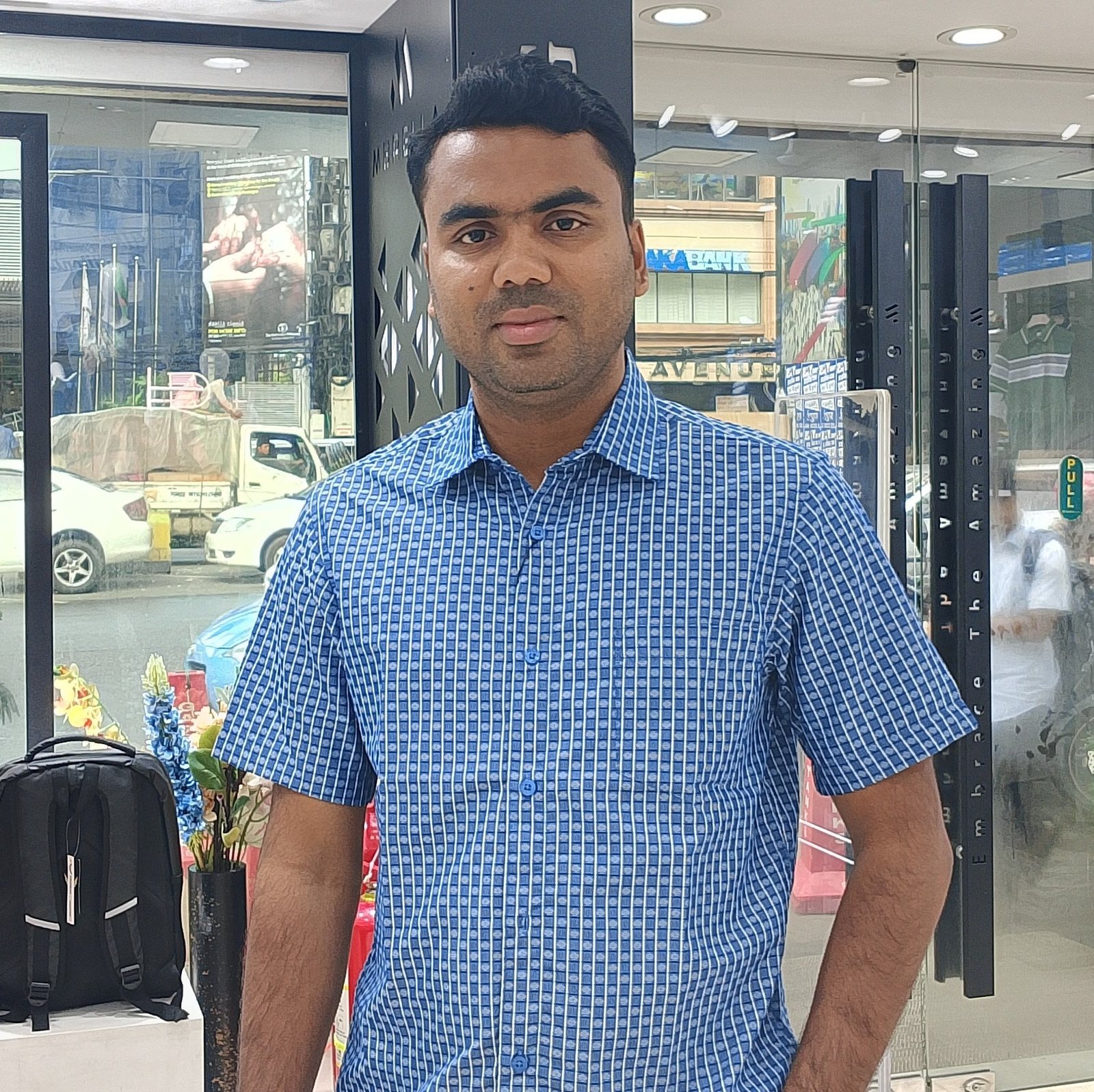 Md Mahsin Hosen