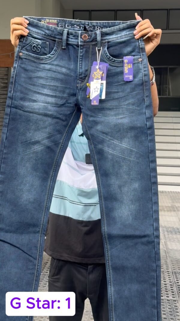 G STAR RAW Denim Pant (GS1)