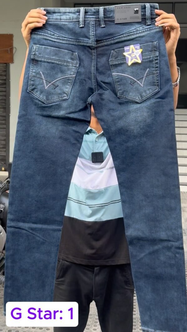 G STAR RAW Denim Pant (GS1) - Image 2