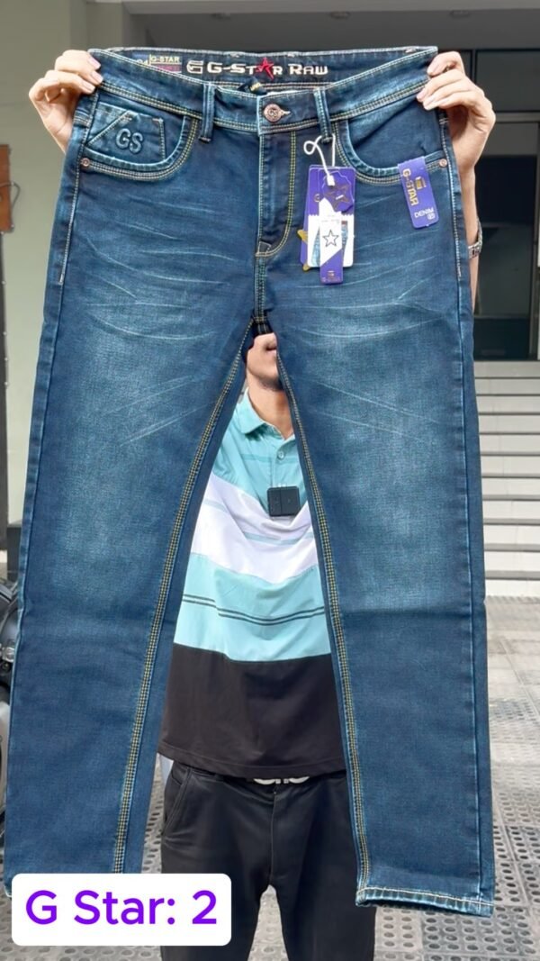 G STAR RAW Denim Pant (GS2)