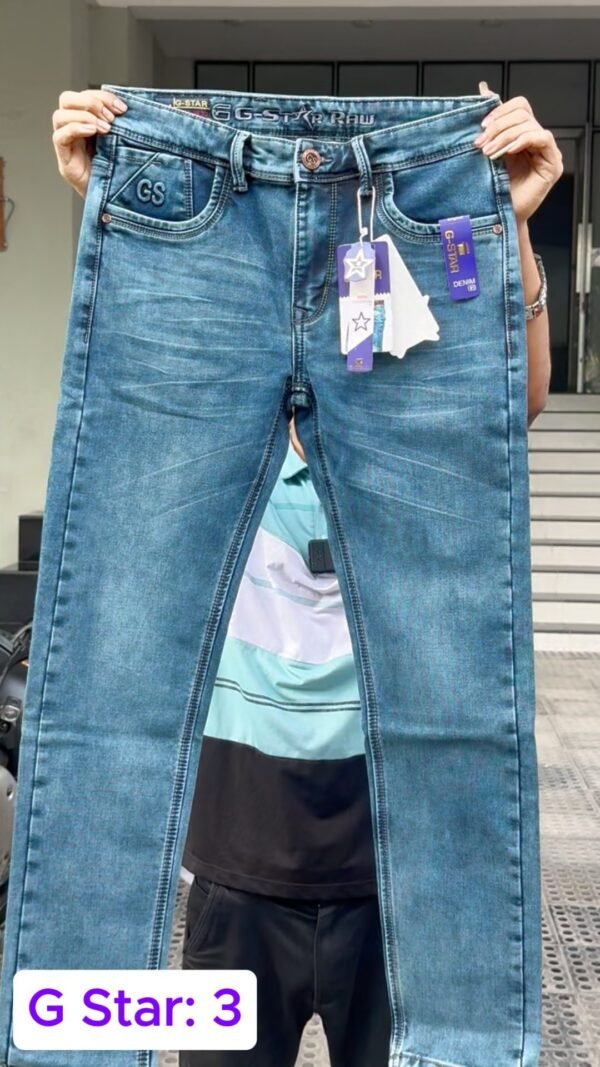 G STAR RAW Denim Pant (GS3)