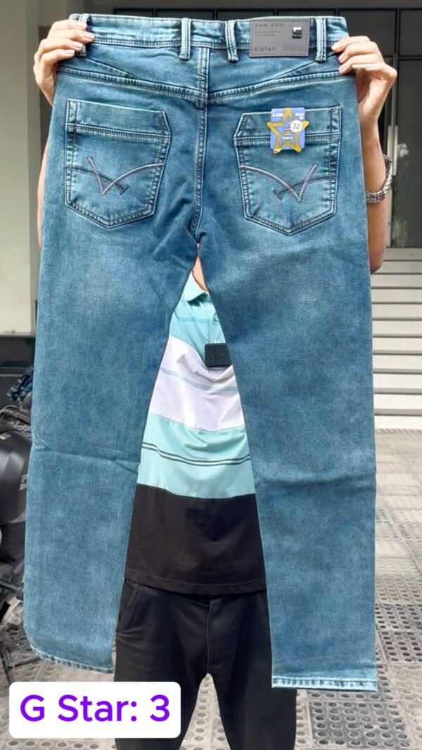 G STAR RAW Denim Pant (GS3) - Image 2