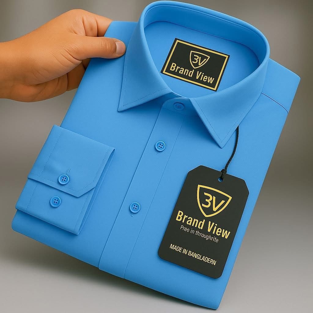 Premium Micro spandex fabric Shirt